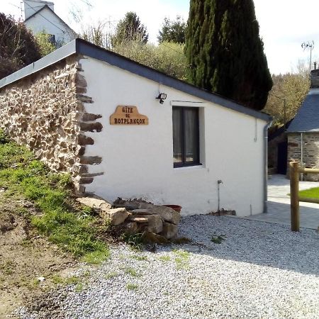 Gites De Botplancon Saint-Aignan  エクステリア 写真