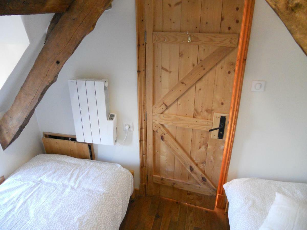 Gites De Botplancon Saint-Aignan  エクステリア 写真
