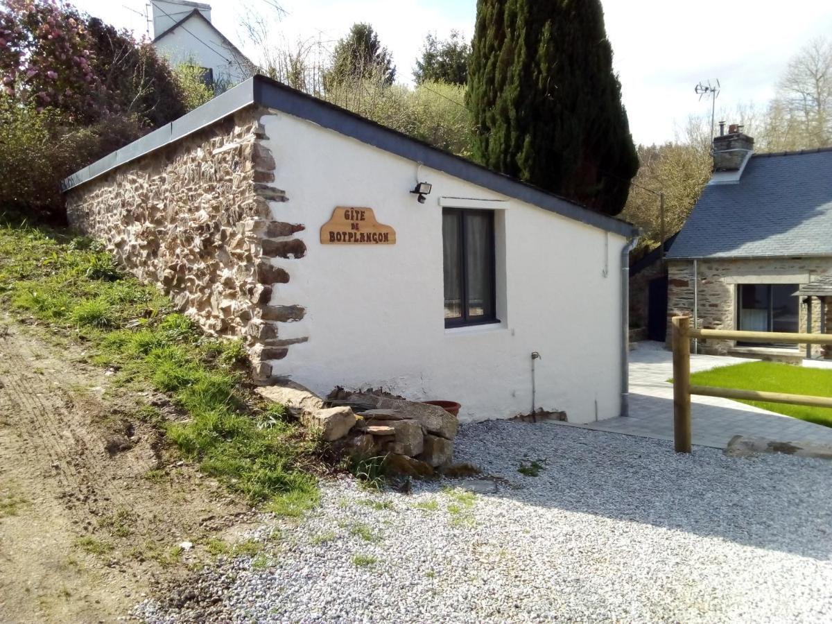 Gites De Botplancon Saint-Aignan  エクステリア 写真